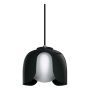 Osram pendel Corolle E27 sort Ø20 cm
