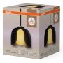 Osram pendel Corolle E27 sort Ø20 cm