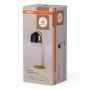 Osram bordlampe Corolle G9 sort H40 cm