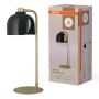 Osram bordlampe Corolle G9 sort H40 cm