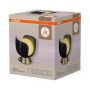Osram bordlampe Corolle E14 sort H21 cm