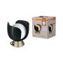 Osram bordlampe Corolle E14 sort H21 cm