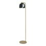 Osram gulvlampe Decor Corolle E27 H141 cm sort
