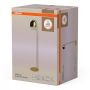 Osram gulvlampe Decor Corolle E27 H141 cm sort