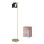 Osram gulvlampe Decor Corolle E27 H141 cm sort