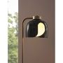 Osram gulvlampe Decor Corolle E27 H141 cm sort