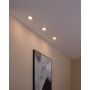 Eglo indbygningsspots Fueva-Z LED 3 stk