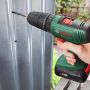 Bosch boremaskine EasyDrill 18V 1x2,5Ah m/batteri & lader