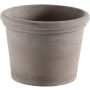 Krukke keramik basalt Ø32 cm