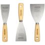 Alpha Tools spartelsæt 3 stk. 5/6/8 cm