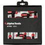 Alpha-tools unbrakonøglesæt