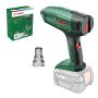 Bosch varmluftpistol EasyHeat 18V-500 solo u/batteri & lader