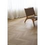 Timberman vinylgulv Novego sildeben Classic Chevron Nice 714x305x7 1,75 m²