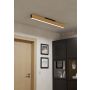 Eglo loftlampe Anchorena-Z trø LED L123 cm