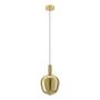 Eglo pendel Fruitera guld Ø25 LED