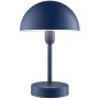 Nordlux bordlampe Ellen To-Go blå trådløs H25 cm