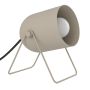 Eglo bordlampe Tilston H14 cm E14 sand