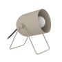 Eglo bordlampe Tilston H14 cm E14 sand