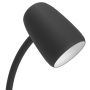 Eglo bordlampe Carlo sort H46 E14