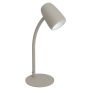 Eglo bordlampe Carlo sand H46 E14