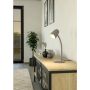 Eglo bordlampe Carlo sand H46 E14