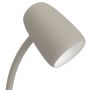 Eglo bordlampe Carlo sand H46 E14