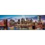 LaFinesse Canvas Brooklyn Bridge 40x120 cm