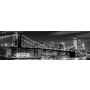 LaFinesse Canvas Brooklyn 40x120 cm