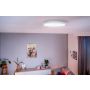 Philips Hue panel rundt Aurelle LED
