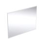 Geberit spejl med LED Option Plus aluminium 90x70 cm