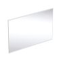 Geberit spejl med LED Option Plus aluminium 105x70 cm
