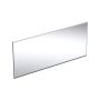 Geberit spejl med LED Option Plus sort 160x70 cm