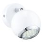 Spot Bimeda LED hvid - Eglo