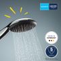 Grohe håndbruser Vitalio Start 110 krom