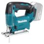 Makita stiksav LTX u/batteri & lader