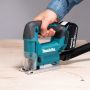 Makita stiksav LTX u/batteri & lader