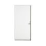 Swedoor facadedør h P-1200 med karm 988x2080 mm