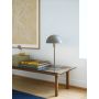 Nordlux bordlampe Ellen brun E14 H40 cm