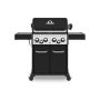Broil King gasgrill Crown Shadow 490