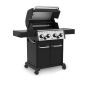 Broil King gasgrill Crown Shadow 490