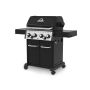 Broil King gasgrill Crown Shadow 490