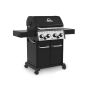 Broil King gasgrill Crown Shadow 490