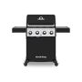 Broil King gasgrill Crown Shadow 410