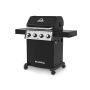 Broil King gasgrill Crown Shadow 410