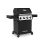Broil King gasgrill Crown Shadow 410