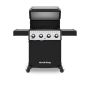 Broil King gasgrill Crown Shadow 410