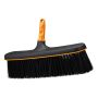 Fiskars OneClick terrassebørste/kost plast 34 cm