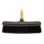 Fiskars OneClick terrassebørste/kost plast 34 cm