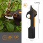 Fiskars Power Tool beskæresaks inkl. batteri