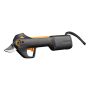 Fiskars Power Tool beskæresaks inkl. batteri
